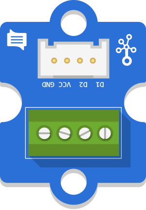 Screw terminal